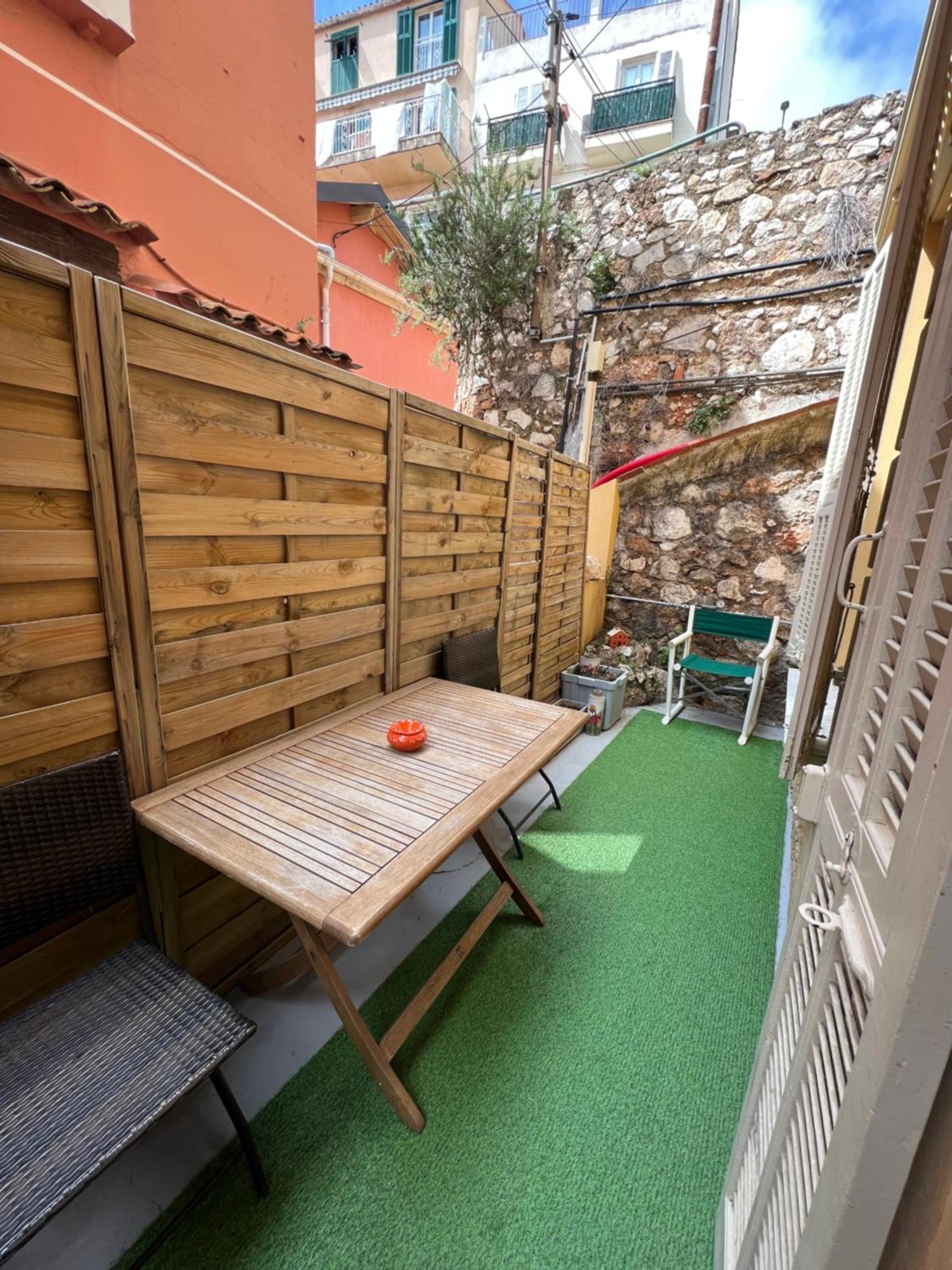 La Cremaillere Confine Monte-Carlo Apartment Beausoleil Exterior photo